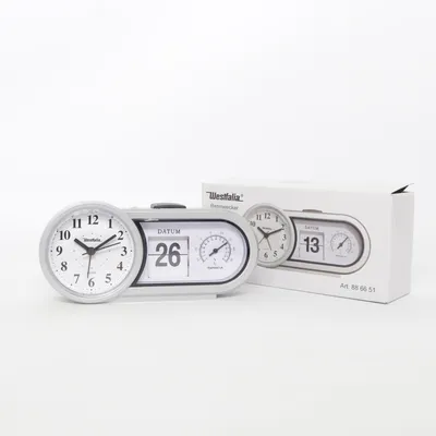 Horloge de table (Retrowecker) de Westfalia