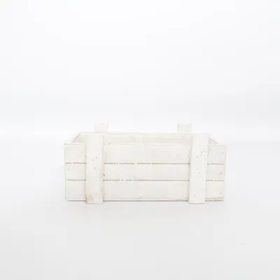 Jardinières (Blanc)