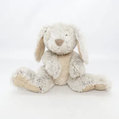 Gosedjur (Molli Toys gosedjur · grå nalle · mjukisdjur · kramdjur barn · gosedjur i toppskick · gosedjur säljes · barnleksak · presenttips barn · samlargosedjur · gosedjur flicka pojke · second hand leksaker · mjuk leksak) från Molli Toys