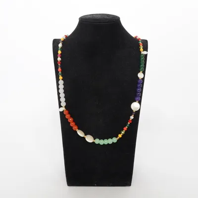 Collier (Multicolore) de Stella Forest Métal inconnu