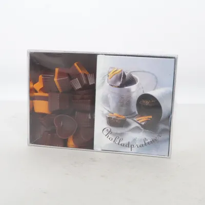 Chocolate molds (Brown) from Tukan Förlag
