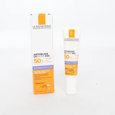 Crème solaire (Uvmune 400) de La Roche-Posay