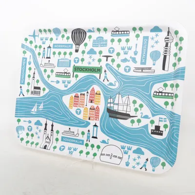 Plateau (Stockholm) de Årytrays