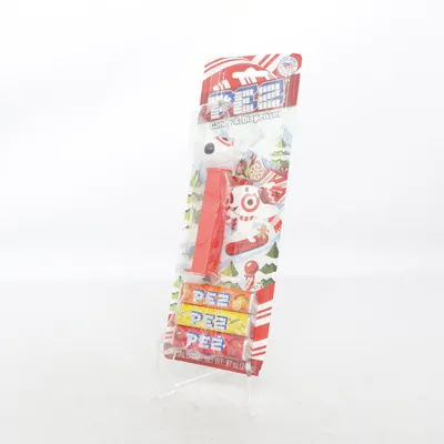 Candy machine (Red, Multicolored) from PEZ