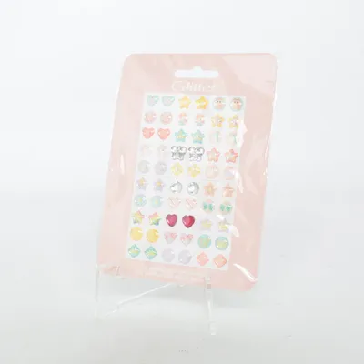 Stickers (Multicolored) from Glitter