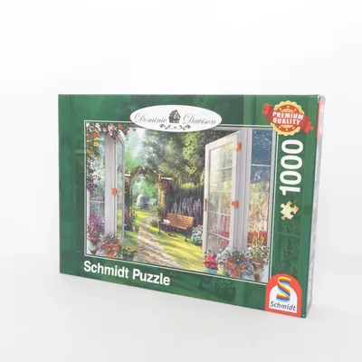 Puzzle de Schmidt