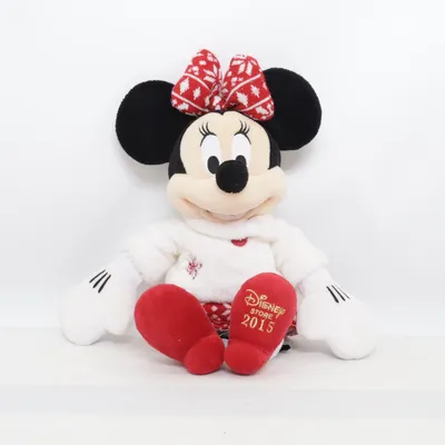 Gosedjur (Röd, Vit, Svart) från Disney Store