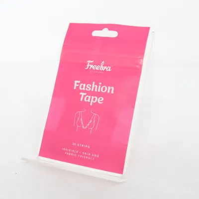 Ruban remonte poitrine (Rose) de Freebra