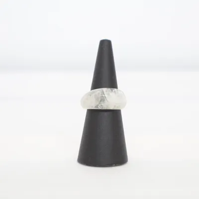 Ring (Transparent) Unknown metal