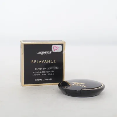 Lip gloss (Pearly Lip Care Creme Caramel) fra La Biosthetique
