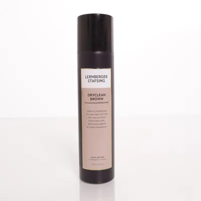 Droogshampoo van Lernberger Stafsing