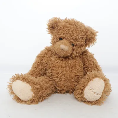 Soft toy (Brown) from Teddykompaniet