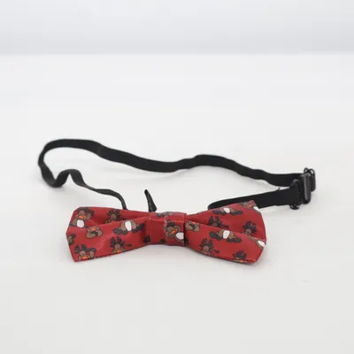 Fluga (Röd, Flerfärgad)