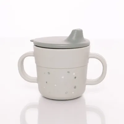 Sippy cup (Green) from Done by Deer