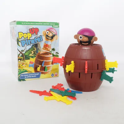 Jeu de société de Tomy