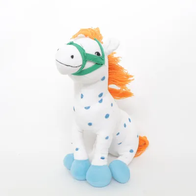 Soft toy (White, Multicolored) from Micki