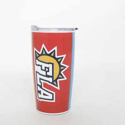 Tasse thermos (Bleu, Multicolore) de NHL