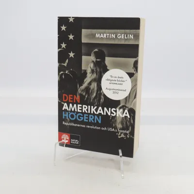 Bok från Natur & Kultur