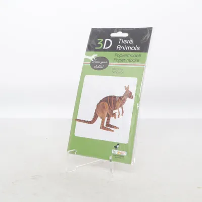 Pyssel (Kangaroo) från Fridolin
