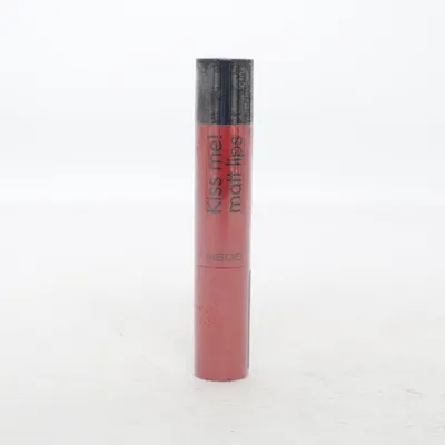 Rouge à lèvres (Kiss Me! Matt Lips) de Gosh