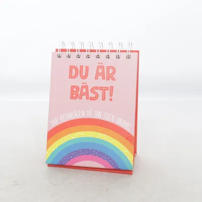 Notepad from Tukan Förlag