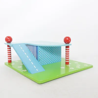 Jouet (Bleu, Vert, Rouge) de JaBaDaBaDo