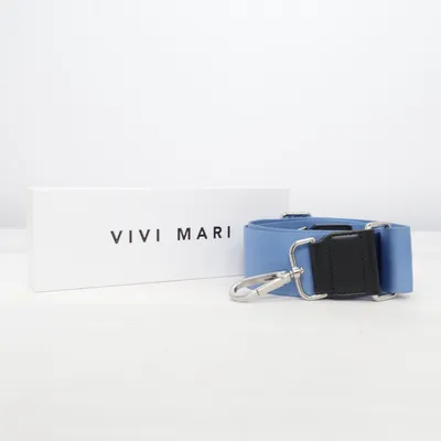 Shoulder strap (Blue, Black) from Vivi Mari