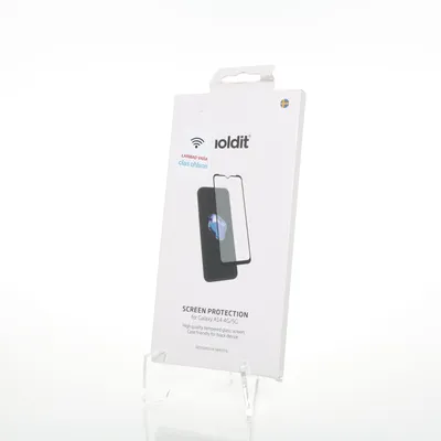 Screenprotector (for Galaxy A144g/5g) van Holdit
