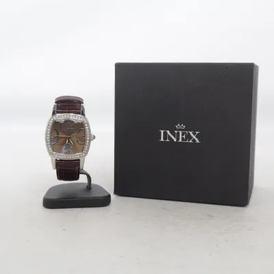 Montre (Marron) de Inex