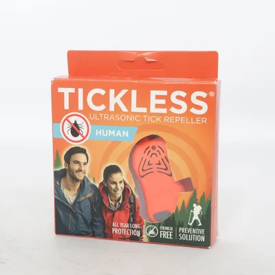 Vermin repellent (Human) from Tickets