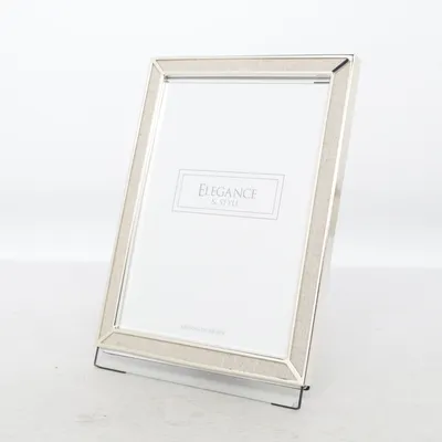 Ram (Beige, Silverfärgad) från Maisons du Monde