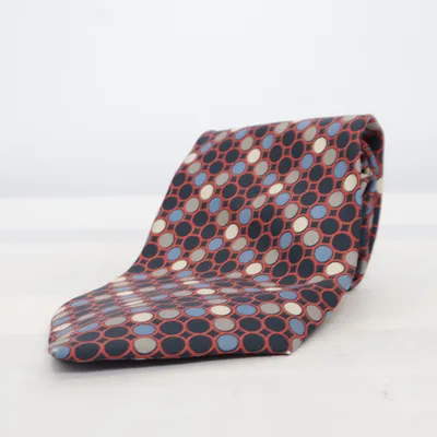Stropdas (Rood, Blauw, Wit) van Altea