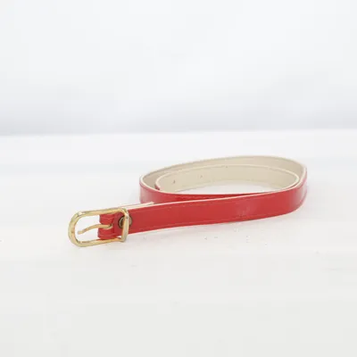 Bälte (Röd)