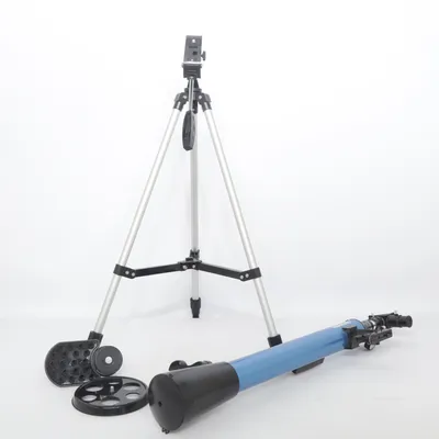 Téléscope (Bleu, Noir, Argent) de Telme