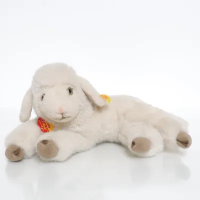 Zacht speeltje (Beige) van Steiff