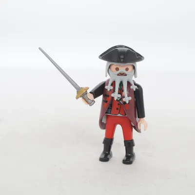 Legetøjsfigur (Pirate) fra Playmobil