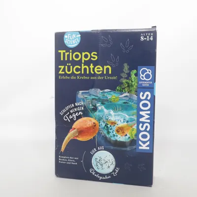 Kreasæt (Triops Züchten) fra Kosmos