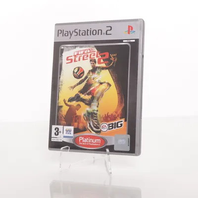 Video game