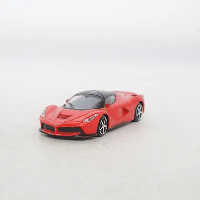 Legetøjsbil (LaFerrari) fra Burago