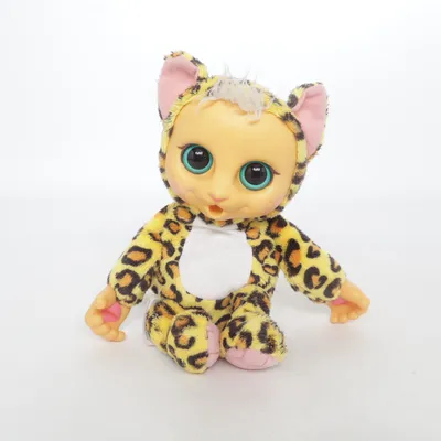 Kuscheltier (Gelb, Mehrfarbig) von Jakks Pacific Polyester
