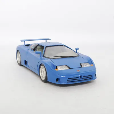 Voiture modèle réduit (Eb110) de Burago