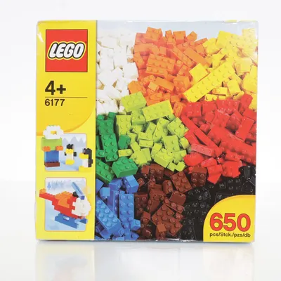 Byggsats (Flerfärgad) från LEGO