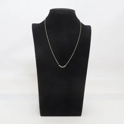 Ketting (Goud) van Rosefield Onbekend materiaal