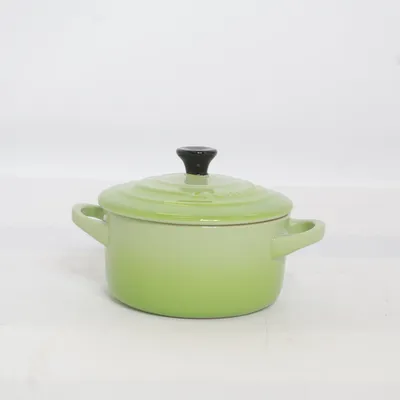 Zuckerschale (Mini Cocotte) von Le Creuset