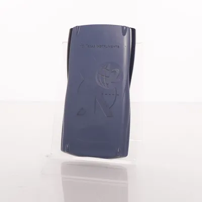 Grafische rekenmachine van Texas Instruments