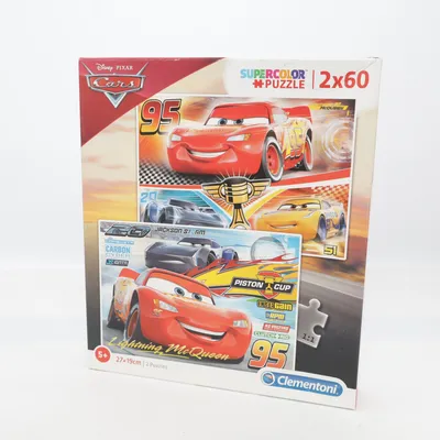 Pussel från Clementoni