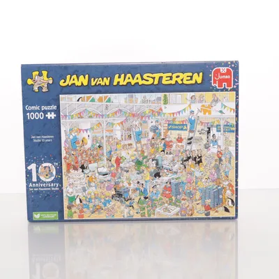 Puslespil fra JUMBO