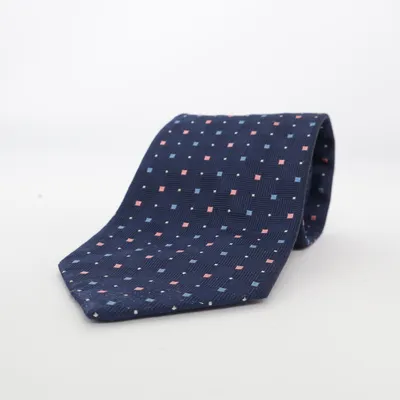 Tie (Blue, Multicolored) from Aquascutum