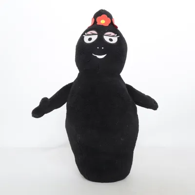 Gosedjur (Svart) från Barbapapa Polyester
