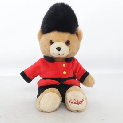 Gosedjur (Brun, Röd, Svart) från Hamleys